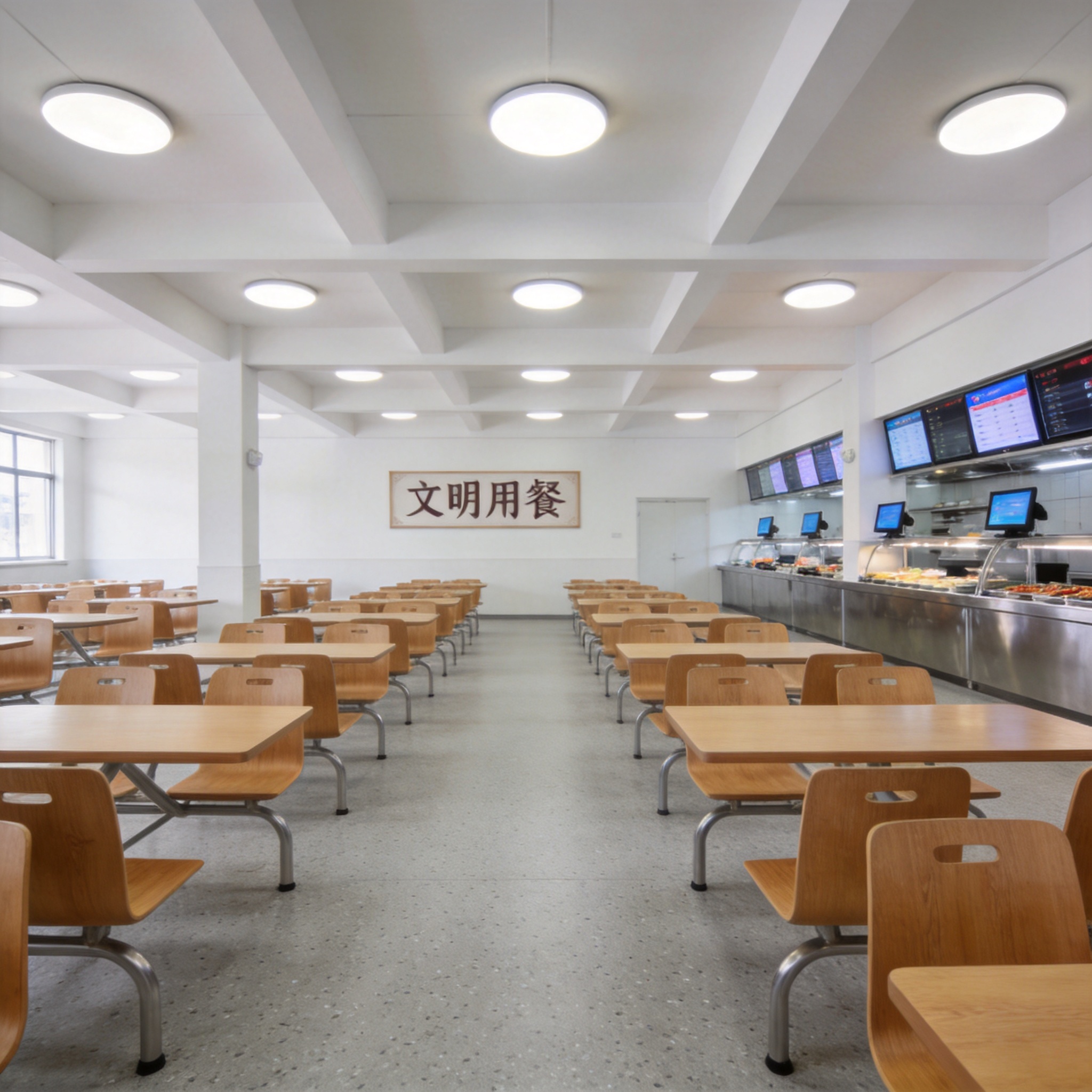 学生食堂